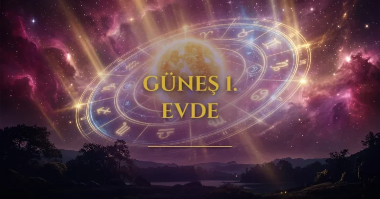 GÜNEŞ 1. EVDE – “Ben Buradayım” Işığının Gücü