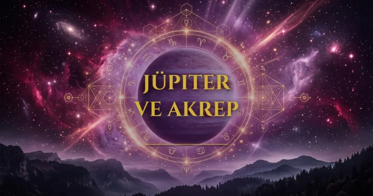 Jüpiter ve Akrep & Rüyaların Dönüştürücü Etkisi