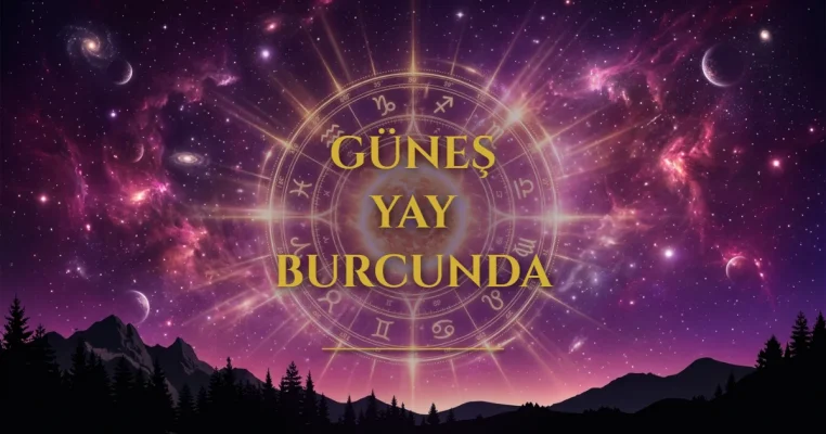 Güneş Yay Burcunda & Ruhsal Uyanış Dönemi