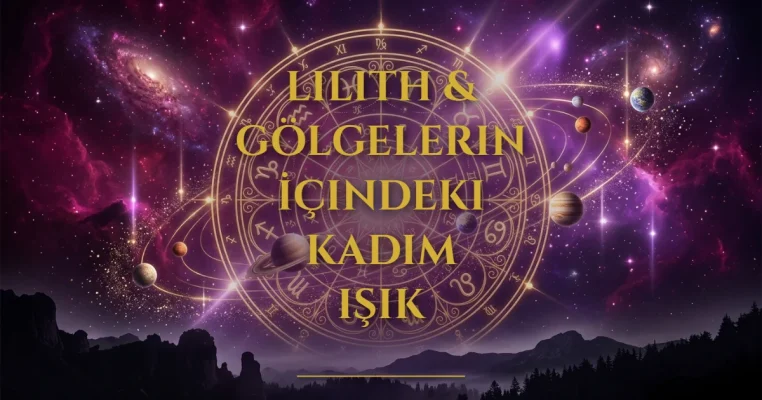 Lilith & Gölgelerin İçindeki Kadim Işık