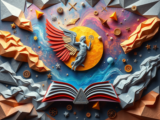 Merkür: Zihnin Ustası, Bilincin Taşıyıcısı