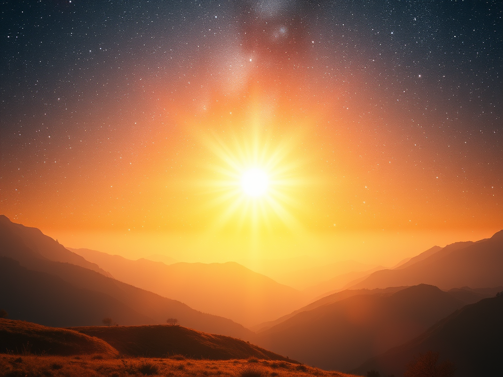 Güneş Yay Burcunda: Ruhsal Uyanış Dönemi