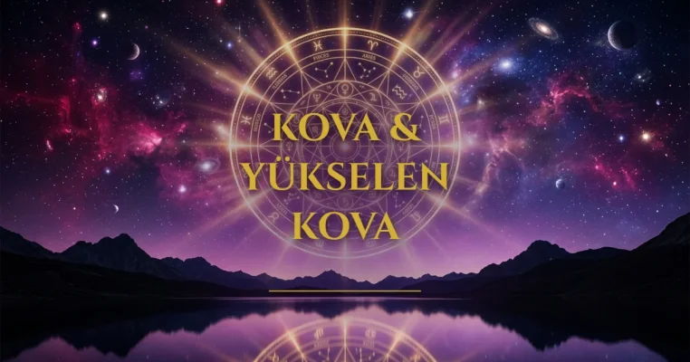 KOVA & YÜKSELEN KOVA – 2026 | Yeni Sürüm