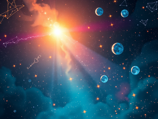 2026: Astrolojik -Kendine Dönüşün Yılı