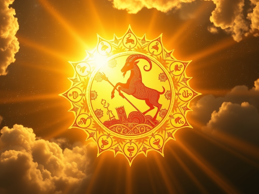 Güneş Oğlak’ta neler olur?