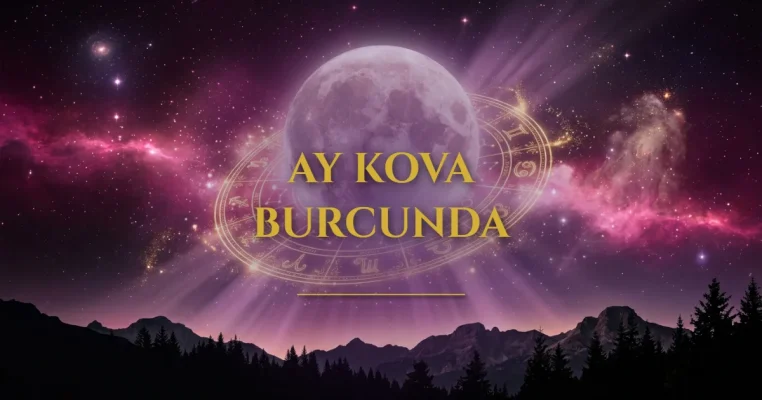 Ay Kova Burcunda & Duygusal Özgürlük, Bilinç ve İçsel Mesafe