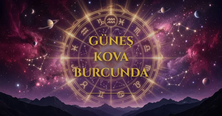 Güneş Kova Burcunda & Bireysellik, Bilinç ve Özgür İrade