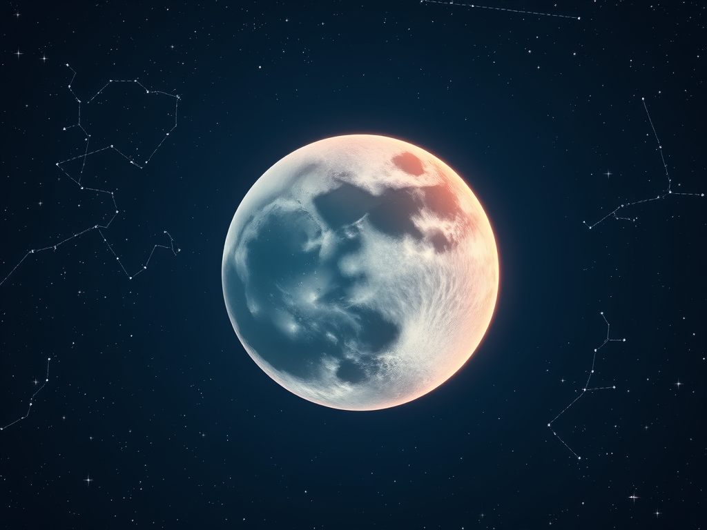 Ay Kova Burcunda: Duygusal Özgürlük, Bilinç ve İçsel Mesafe