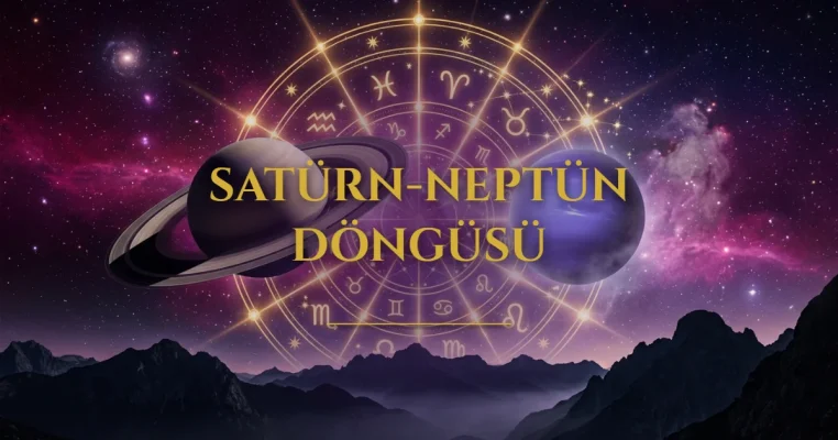 Satürn-Neptün Döngüsü & 2026’dan Sonraki Değişimlerin Temelleri
