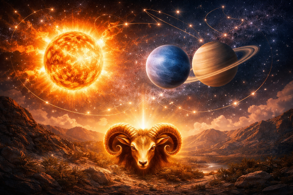 Güneş Koç Burcunda (20 Mart 2026): İlişkiler, İş ve Hayatımıza Etkileri