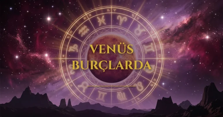 Venüs Burçlarda & Aşk ve Özdeğer Dinamikleri
