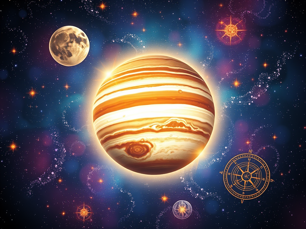 Jüpiter’in Gücü: İnanç ve Bilinç Genişlemesi