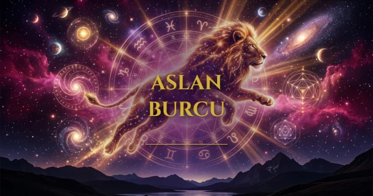 Aslan Burcu Dinamikleri & Zodyağın Parlayan Yıldızı