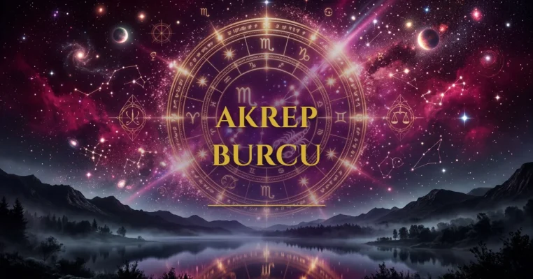Akrep Burcu & Ruhun Simyası, Küllerinden Doğuş ve Hakikatin Derin Suları