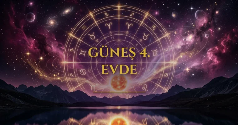 Güneş 4. Evde & Kökler, Aile ve İçsel Yuvanın Güvencesi