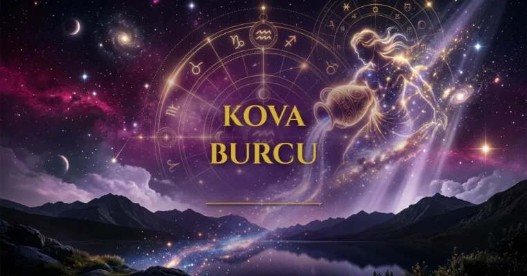 Kova Burcu & Geleceğin Vizyonu ve Sınırların Ötesindeki Akıl