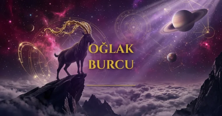 Oğlak Burcu & Zamanın Ruhu ve Sarsılmaz İrade