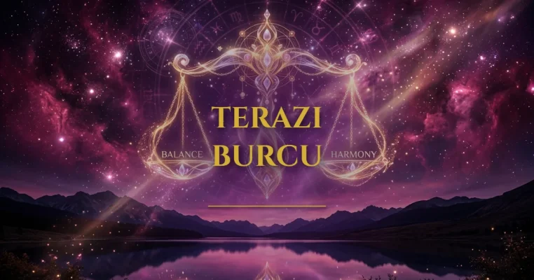 Terazi Burcu & İlişkilerin Aynası, Zarafet ve Orta Yolun Kadim Dengesi