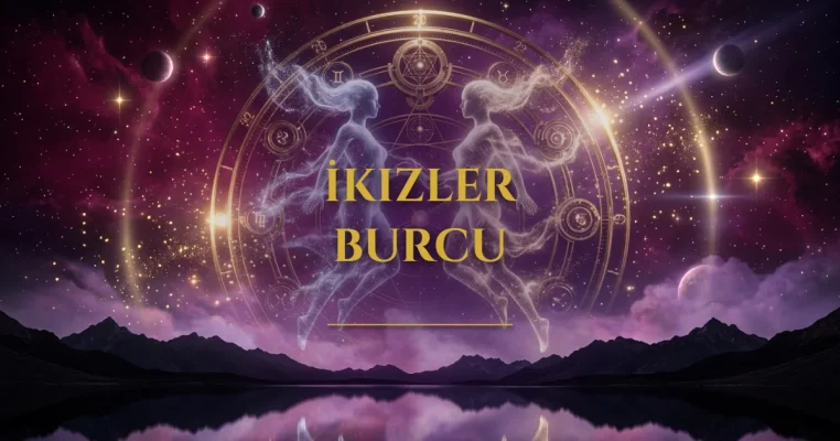 İkizler Burcu Dinamikleri ve Bilginin Sonsuz Dansı