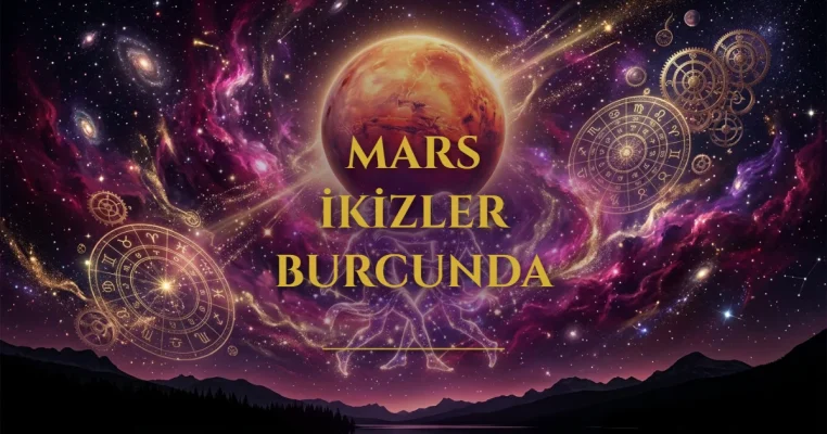 Mars İkizler Burcunda: Zihnin Savaşçıları, Kelimelerin Simyası ve Entelektüel Strateji