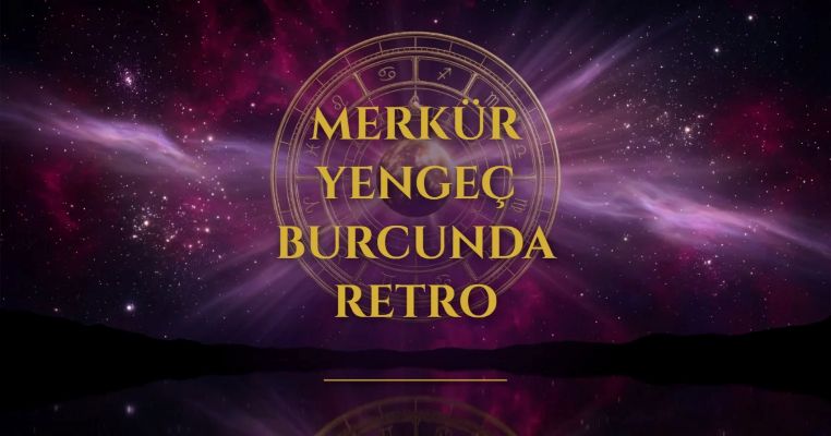 Merkür Yengeç Burcunda Retro & Bilinçaltının Derin Sularında Uyanış ve Kollektif Etkileri