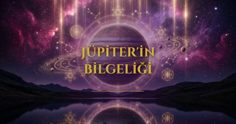 Jüpiter Astrolojide Ne Anlama Gelir? Jüpiter’in Burçlara ve Yaşamımıza Etkileri