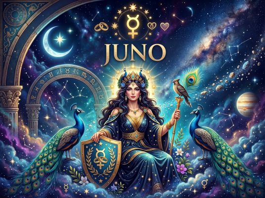 Doğum Haritasında Juno: Bağlılık Kontratı, Eşitlik ve Ortaklık Dinamikleri